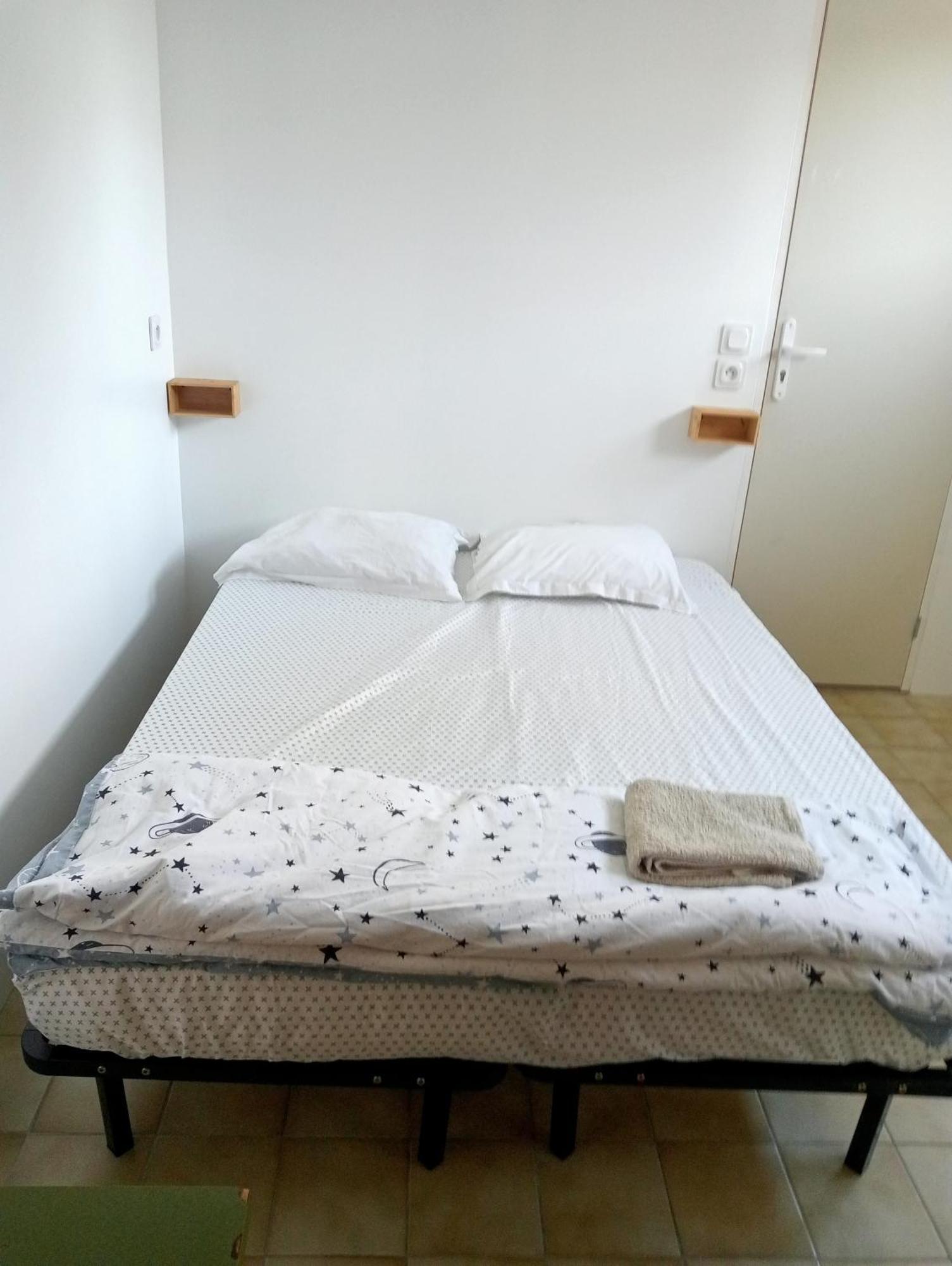 Les Chambres Studios De Pleslin-Foucher Luaran gambar